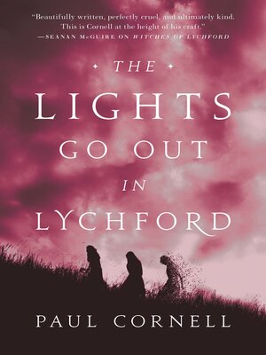 The Lights Go Out in Lychford - ebook